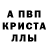 A-PVP крисы CK Nabi Noruzbaeva